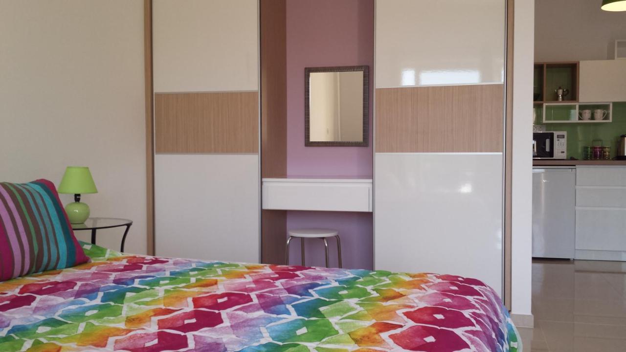 Mare And Terra Apartments Rabac Exterior photo