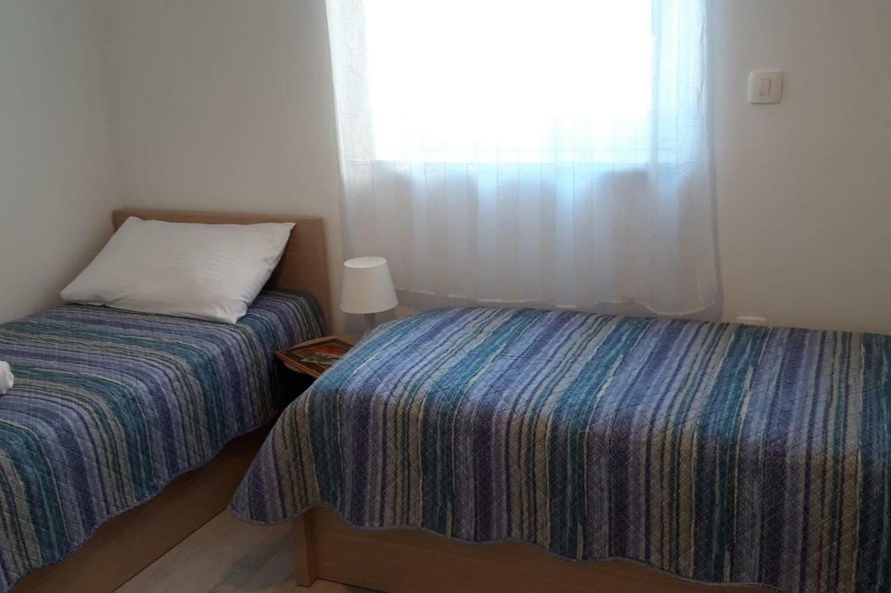Mare And Terra Apartments Rabac Exterior photo