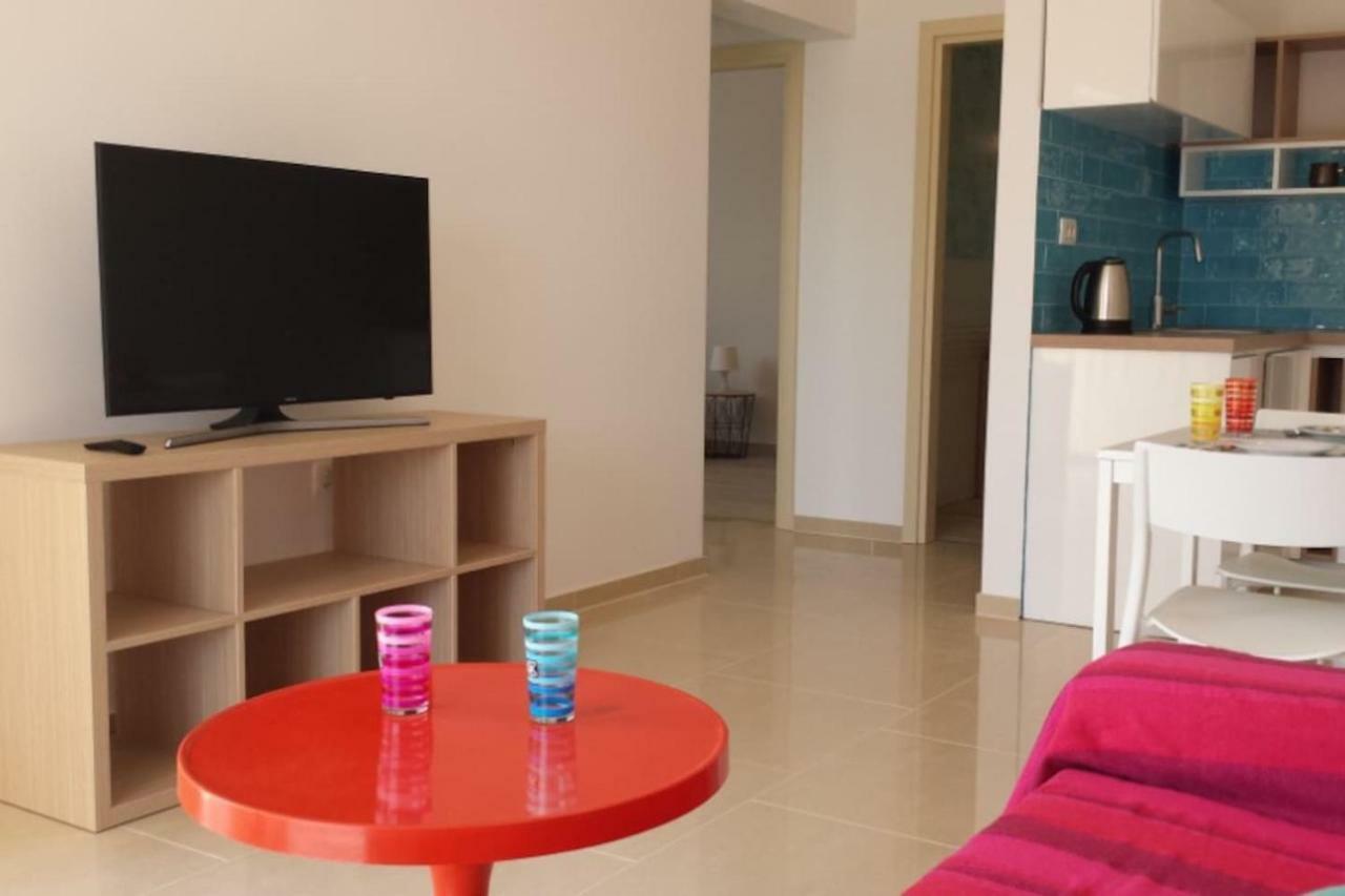 Mare And Terra Apartments Rabac Exterior photo